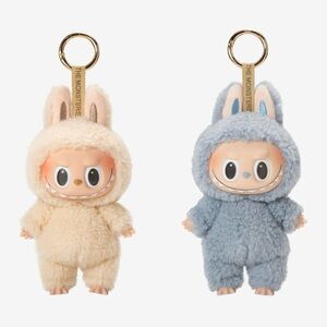 AUTHENTIC POP MART Labubu The Monsters Labubu Bundle- Sea Salt Coconut & Soymilk